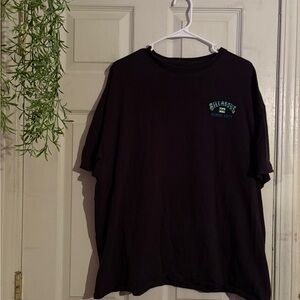 Billabong Men's Black T-Shirt